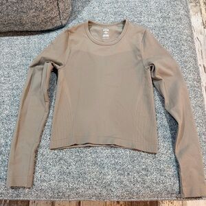 Under Armour Rush vanish elite seamless Long Sleeve Shirt Women’s size small